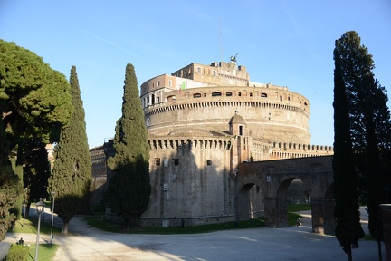 Castelo Sant Angelo5